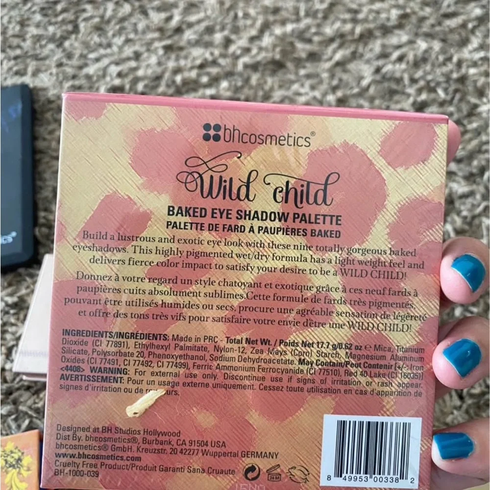 Mixed Eyeshadow Lot